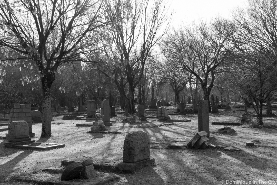 Brixton Cemetery