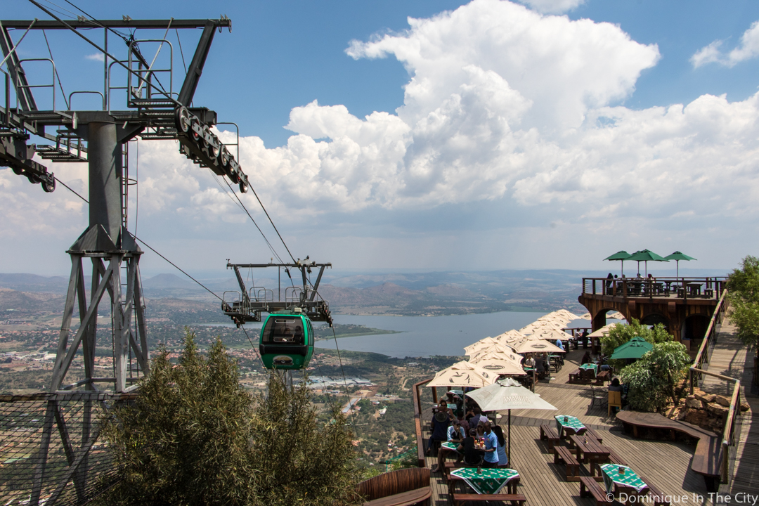 The Harties Cableway