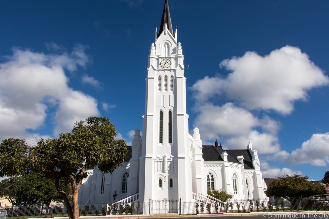 Churches of the western cape