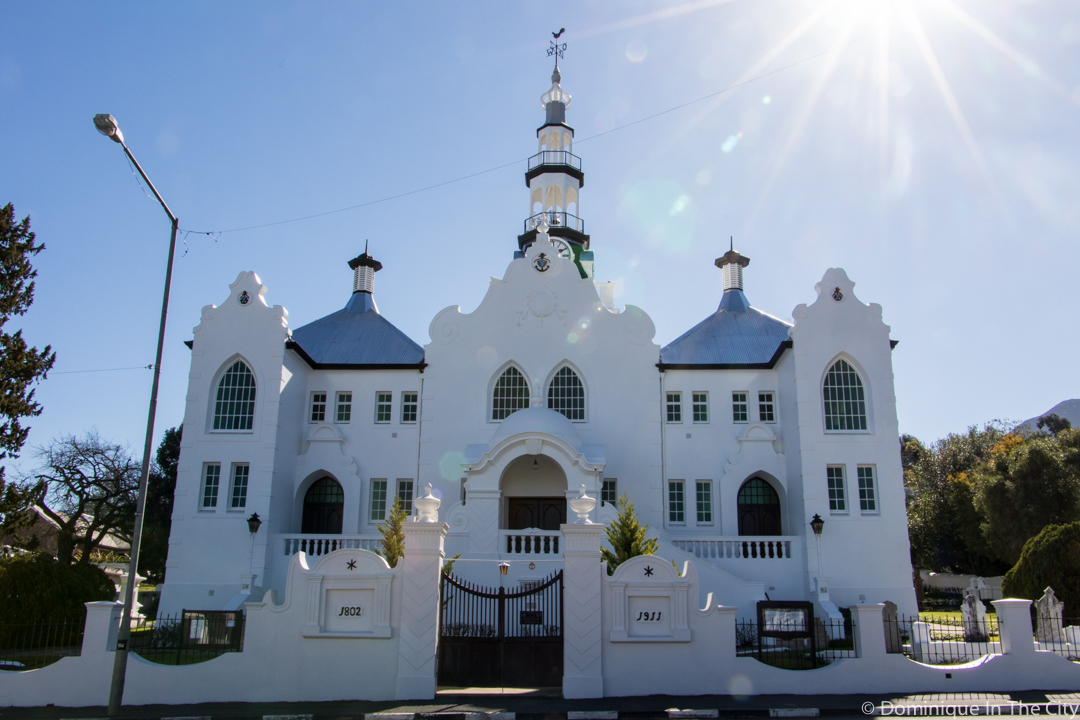 Churches of the Western Cape