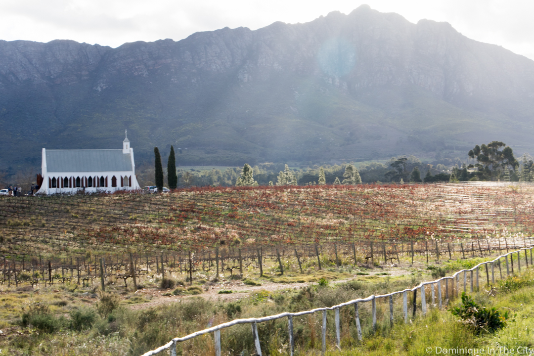 Churches of the Western Cape