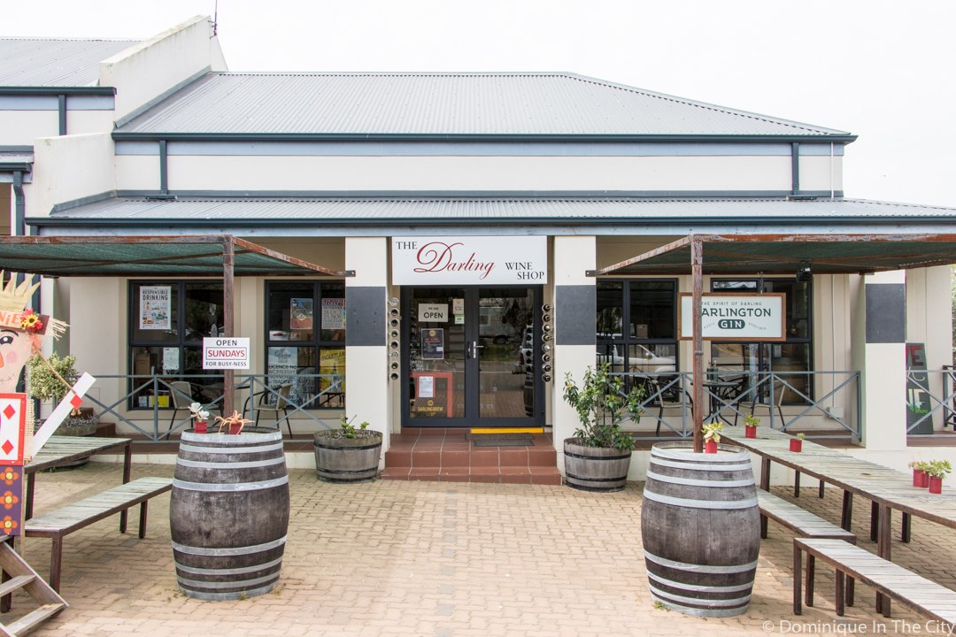 The Darling Wine Shop