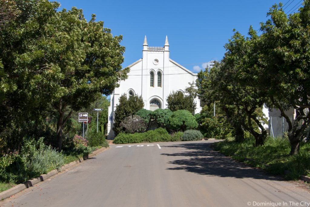 Dominique in the city - Churches of the Western Cape: 2020 Edition