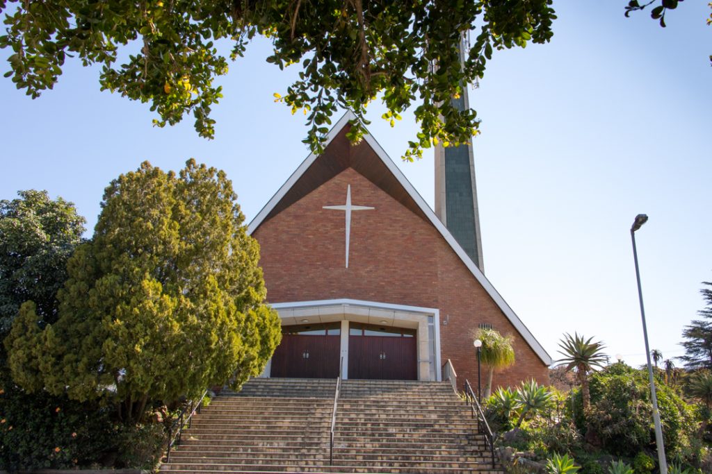Dominique in the city - Churches of the Western Cape: 2020 Edition