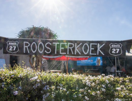 Route 27 Roosterkoek